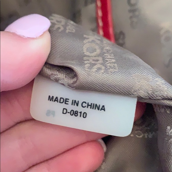 Michael Kors bag - Picture 9 of 9